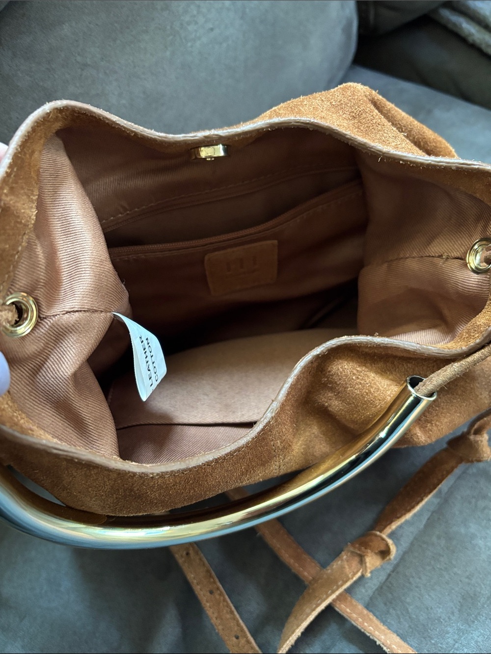 Haute Hippie Bag. - Picture 6 of 7